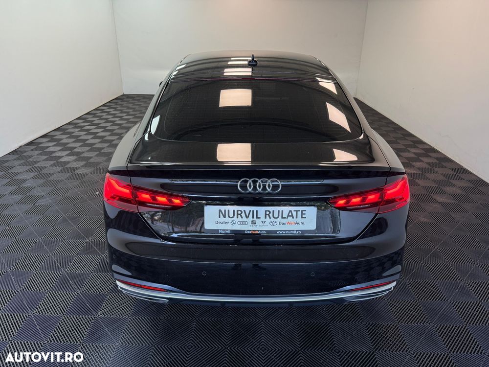 Audi A5 Sportback 2.0 35 TDI S tronic MHEV Advanced - 11