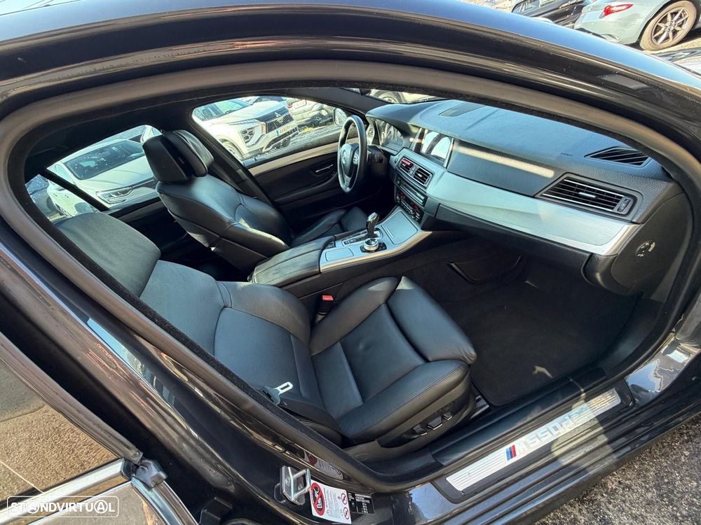 BMW M550d xDrive Auto - 10