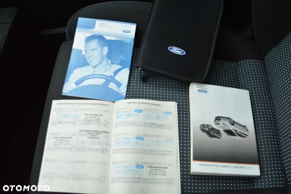 Ford S-Max 1.6 EcoBoost Start Stopp System Trend - 31