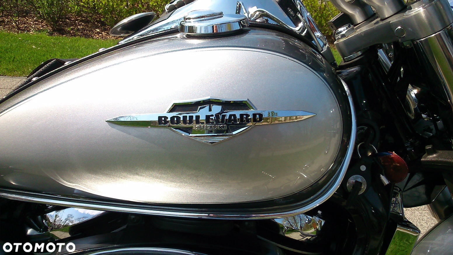 Suzuki VL 800 Volusia - Boulevard C50 - 10