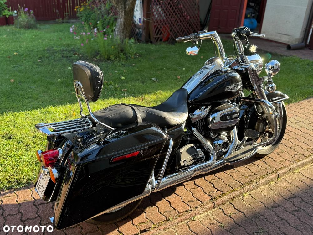 Harley-Davidson Touring Road King - 12