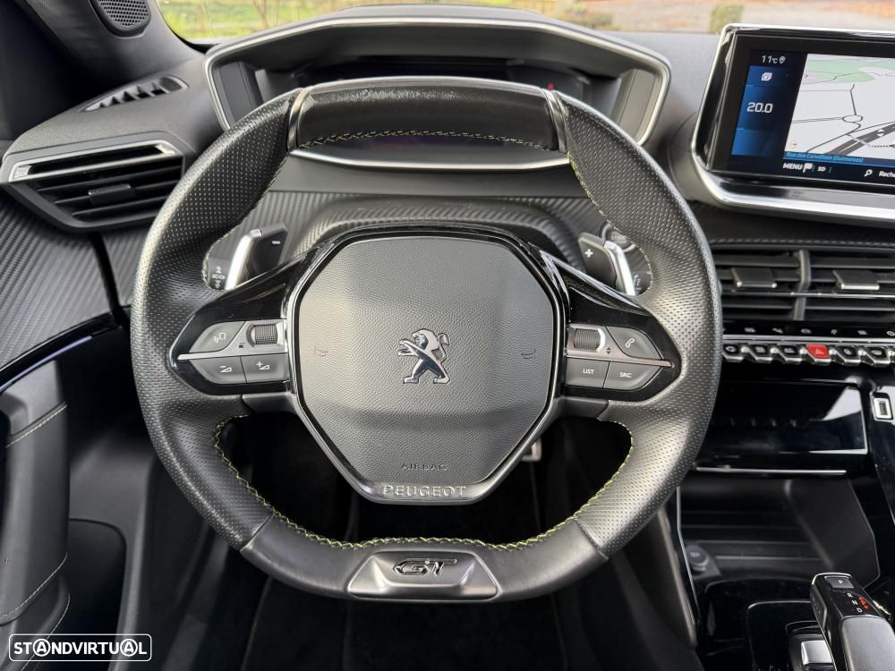 Peugeot 2008 1.2 PureTech GT Pack EAT8 - 26