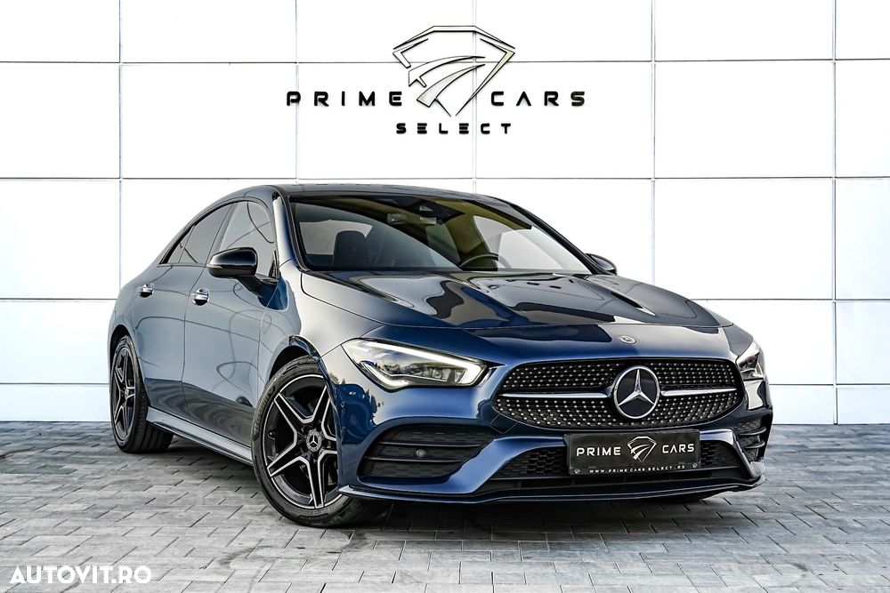 Mercedes-Benz CLA 200 7G-DCT Edition AMG Line - 14