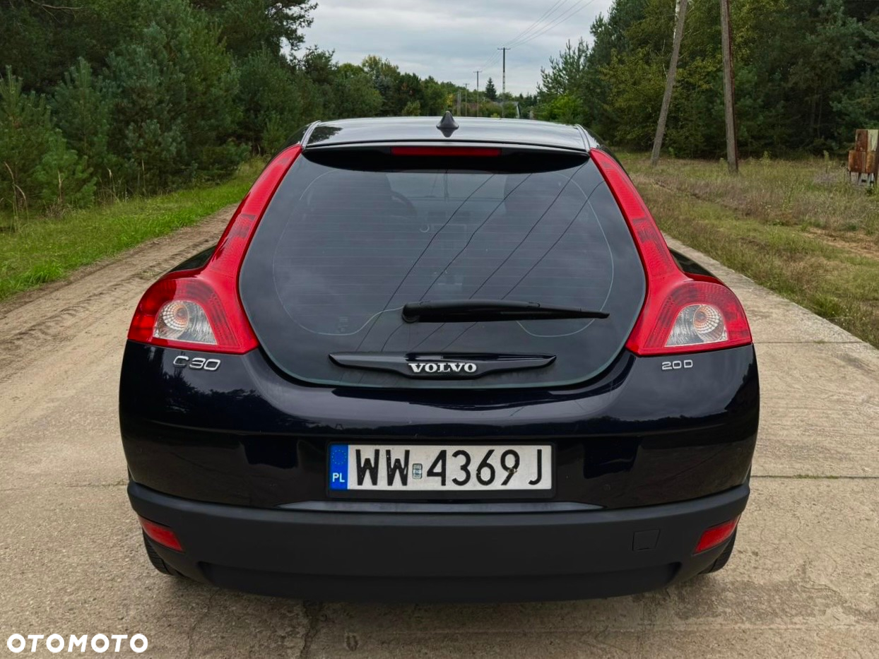 Volvo C30 2.0D Edition - 4
