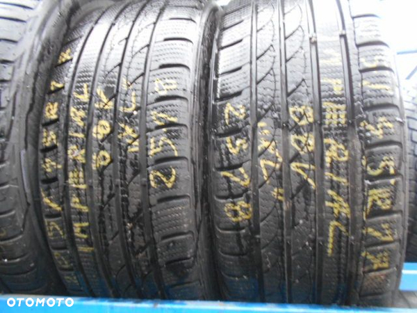 Opony 205/45r17 imperial ice plus s210 6,5mm zima para