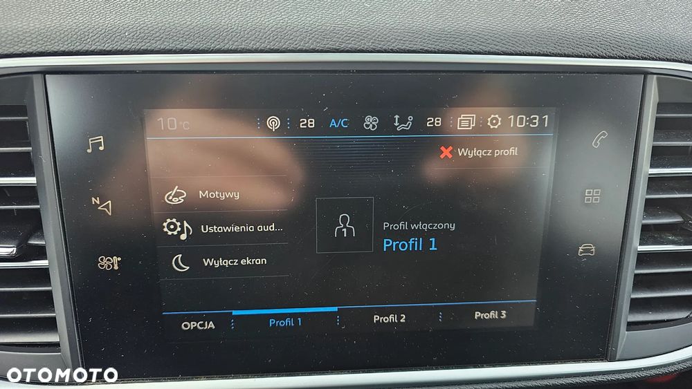 Peugeot 308 1.5 BlueHDi Allure Pack S&S EAT8 - 37