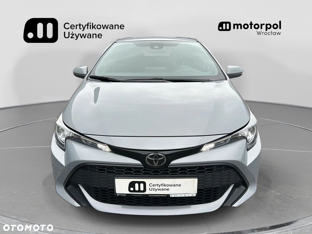 Toyota Corolla 1.2 T Active - 11