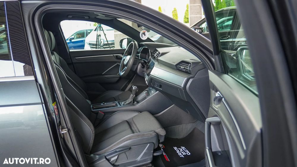 Audi Q3 2.0 40 TFSI S tronic quattro S Line - 28