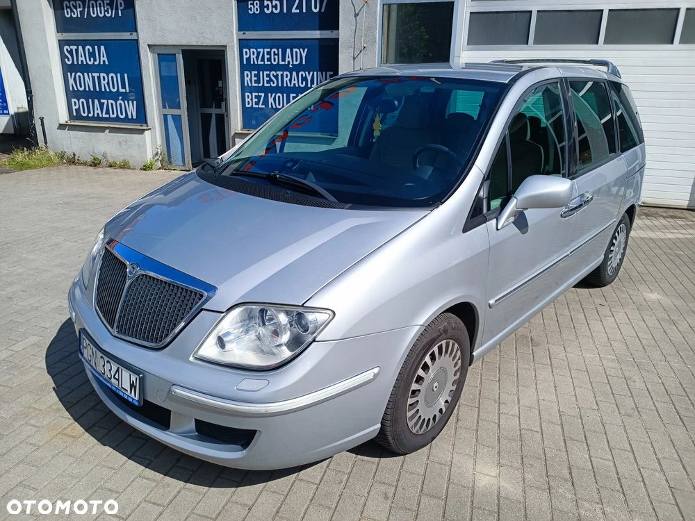 Lancia Phedra 2.0 Multijet 16v DPF Executive - 11