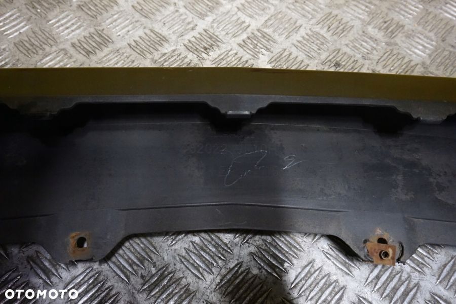 INFINITI G37 Q60 2008 - 2015 Zderzak Przód Przedni USA - 13