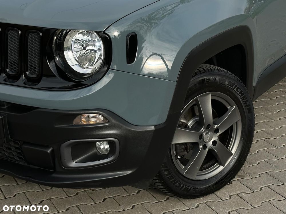 Jeep Renegade - 10