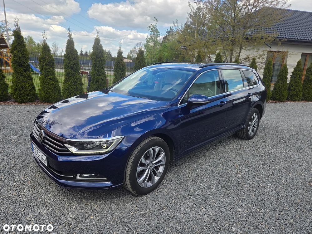 Volkswagen Passat 2.0 TDI BMT Comfortline - 1