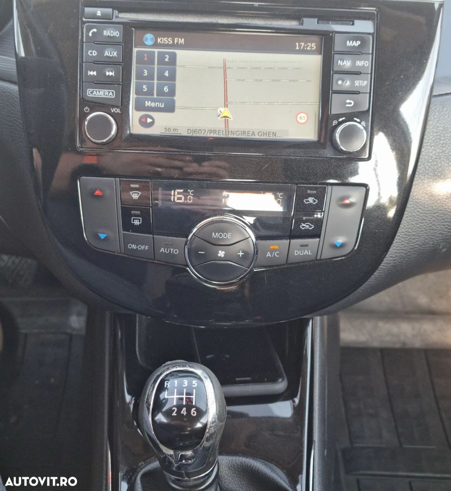 Nissan Pulsar 1.5L dCI Stop&Start Tekna - 24
