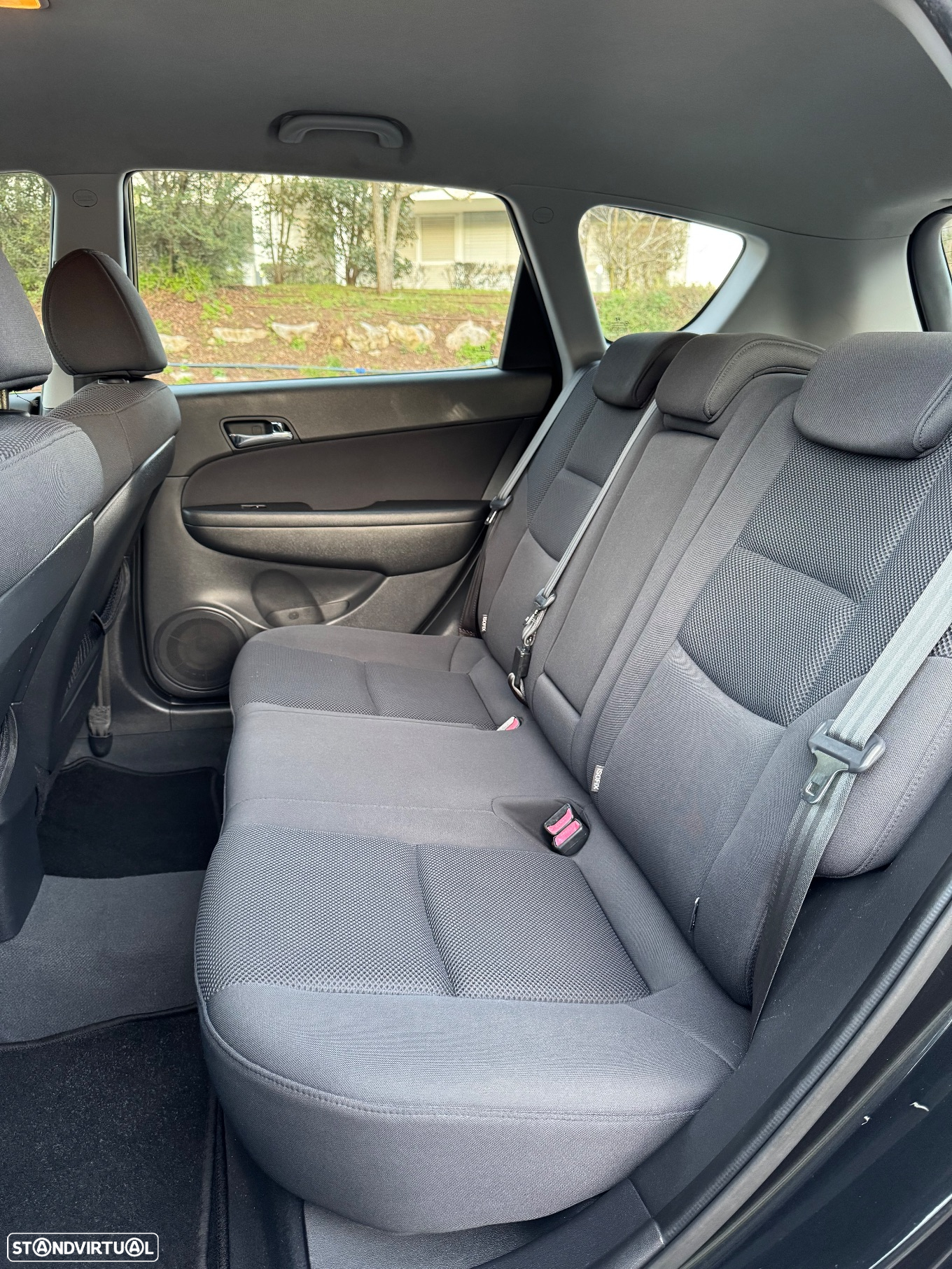 Hyundai i30 CW 1.6 CRDi Blue Comfort - 15