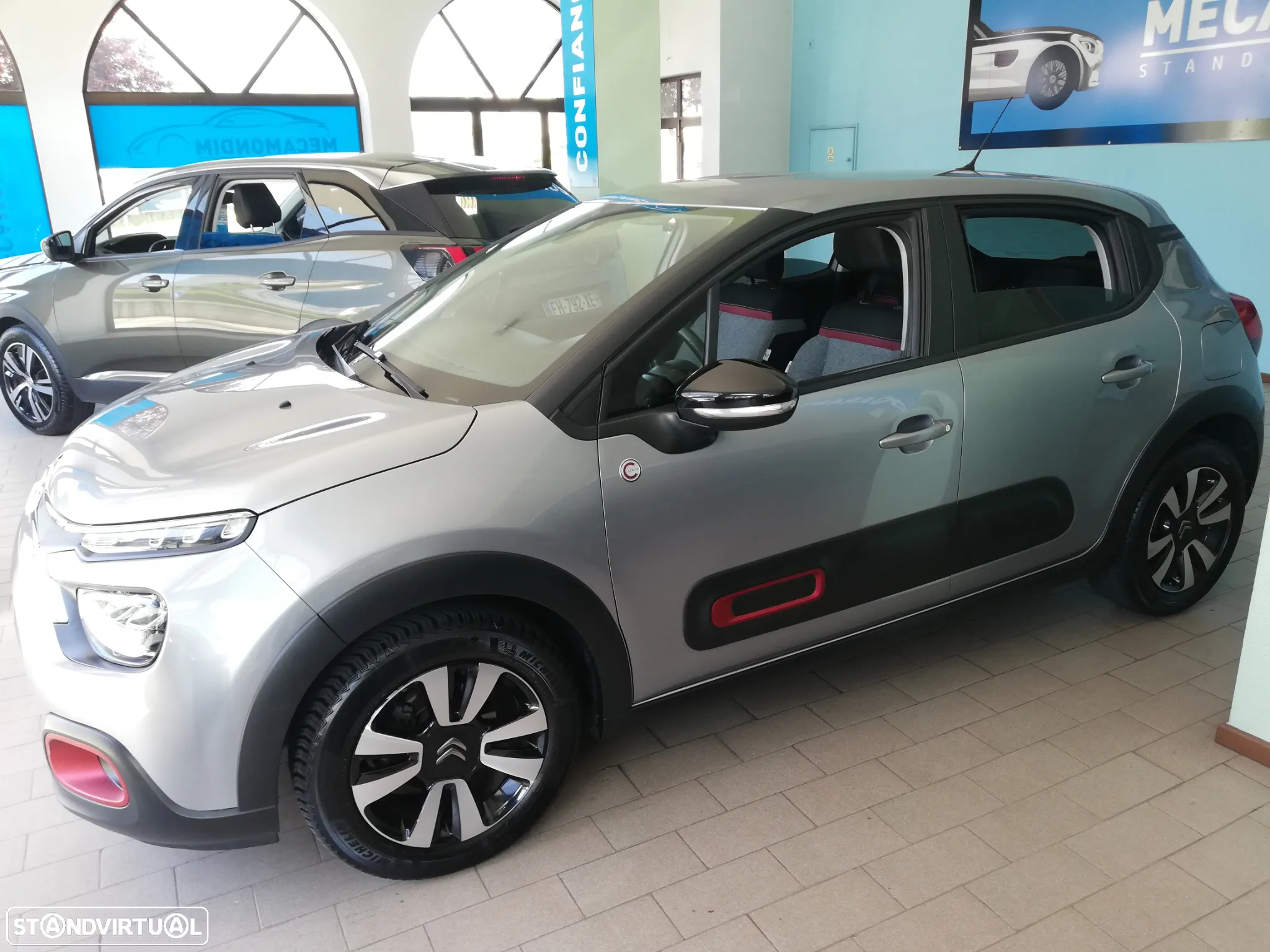 Citroën C3 1.5 BlueHDi C-Series - 2