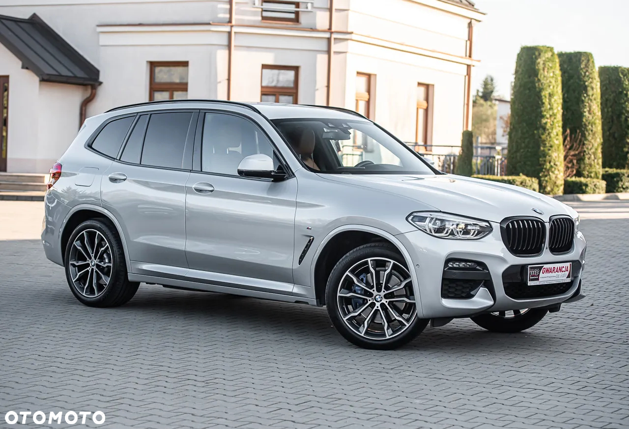 BMW X3 xDrive30i M Sport sport - 2