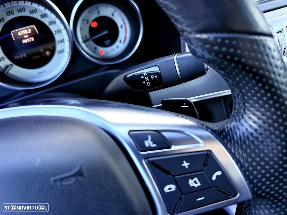 Mercedes-Benz E 250 BlueTEC Avantgarde Auto. - 15