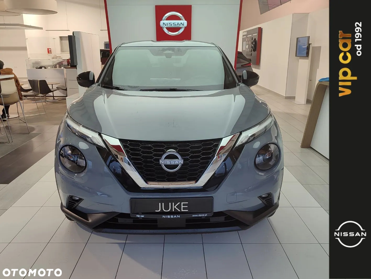 Nissan Juke 1.0 DIG-T N-Connecta DCT - 5