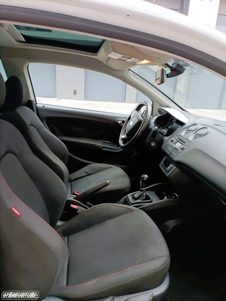 SEAT Ibiza 1.6 TDI FR - 10