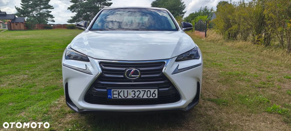 Lexus NX - 9