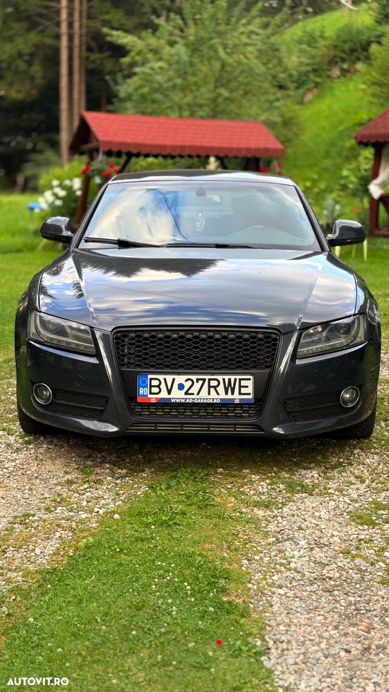 Audi A5 Coupé - 2