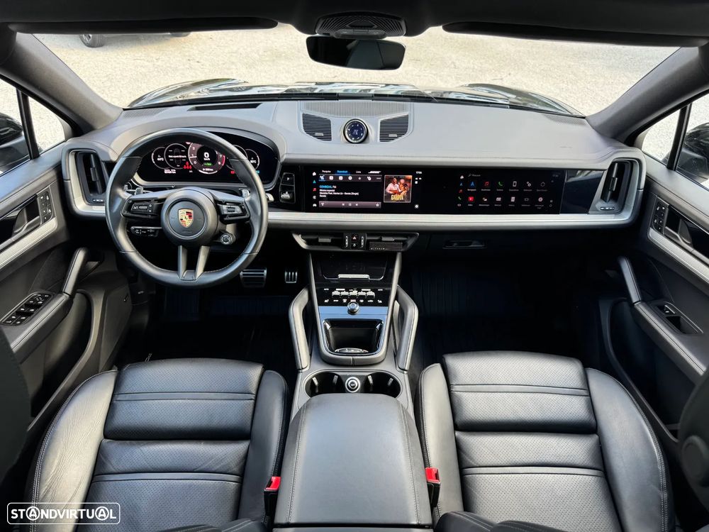 Porsche Cayenne Coupé S E-Hybrid - 6