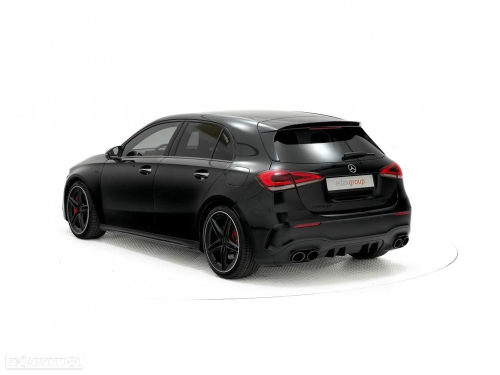 Mercedes-Benz A 45 AMG S 4Matic+ - 4