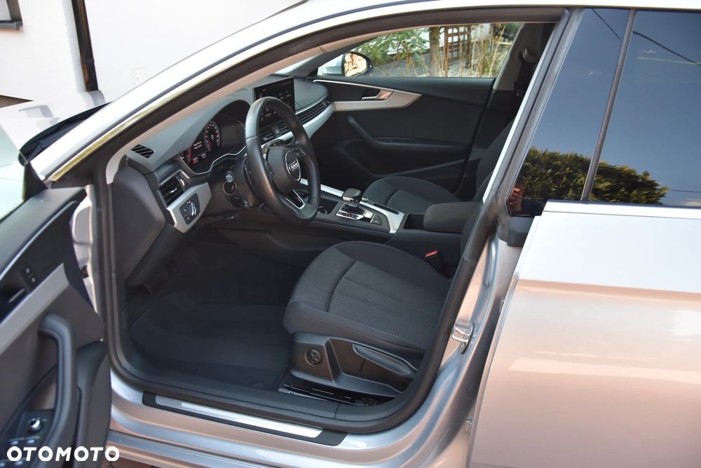 Audi A5 Sportback 35 TDI S tronic sport - 20