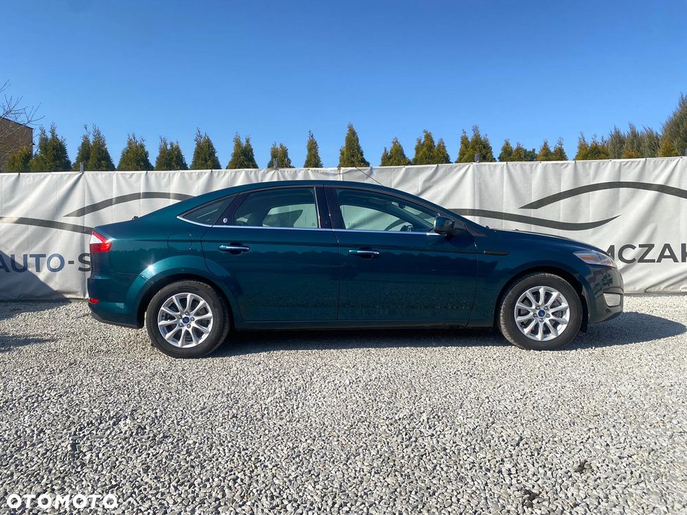 Ford Mondeo 2.0 TDCi Ghia - 15