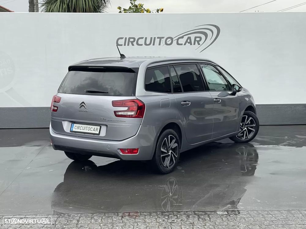 Citroën Grand C4 Spacetourer 1.5 BlueHDi Feel Business EAT8 - 3