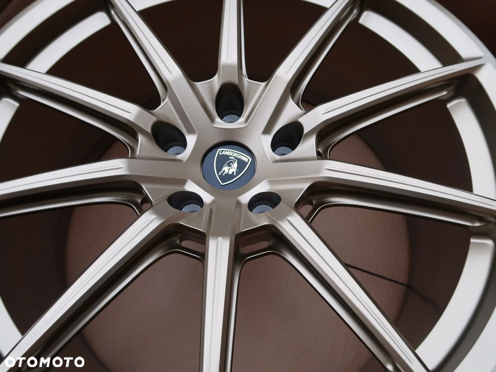 Felgi Aluminiowe Lamborghini URUS 21'' Gold Edytion - 10