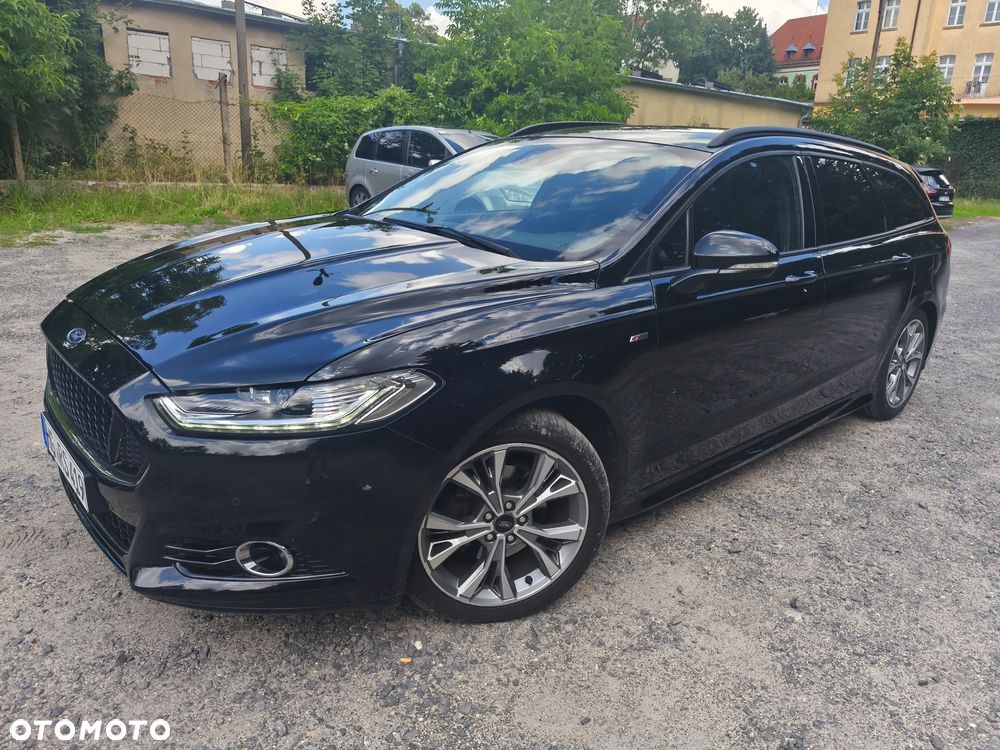 Ford Mondeo 2.0 TDCi ST-Line PowerShift - 29