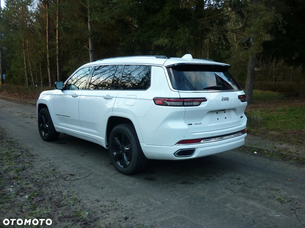 Jeep Grand Cherokee 3.6 V6 Overland EU6 - 7