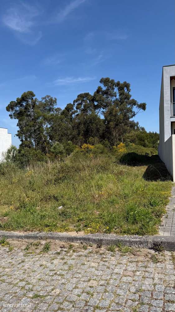 Lote para construção de moradia em Lourosa - Grande imagem: 4/17