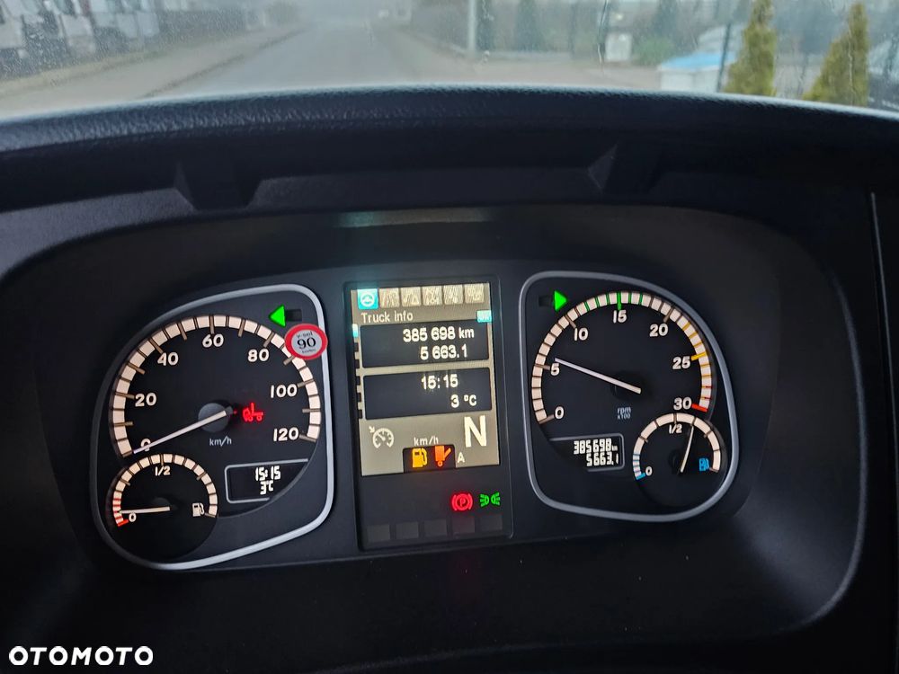 Mercedes-Benz Atego 1524 - 7