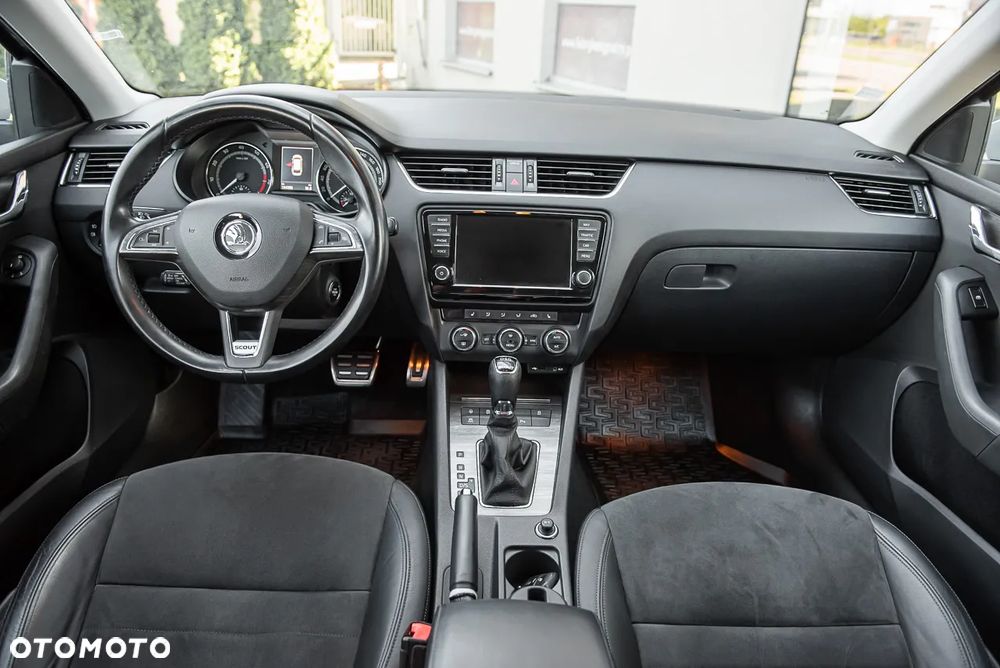 Skoda Octavia 1.8 TSI (Green tec) 4x4 DSG Scout - 27