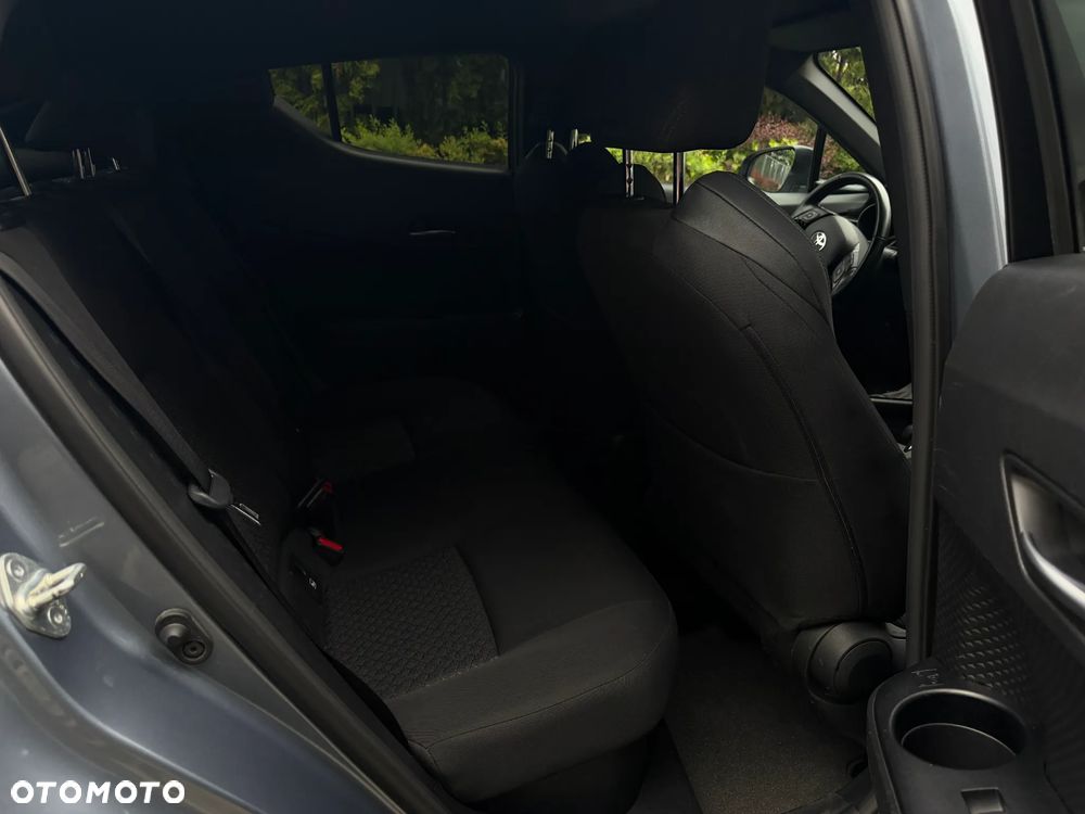 Toyota C-HR 1.8 Hybrid Style - 14