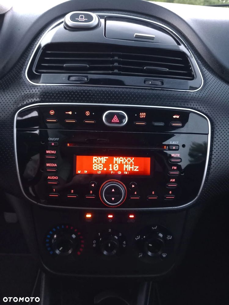 Fiat Punto Evo 1.4 8V More Start&Stopp - 31