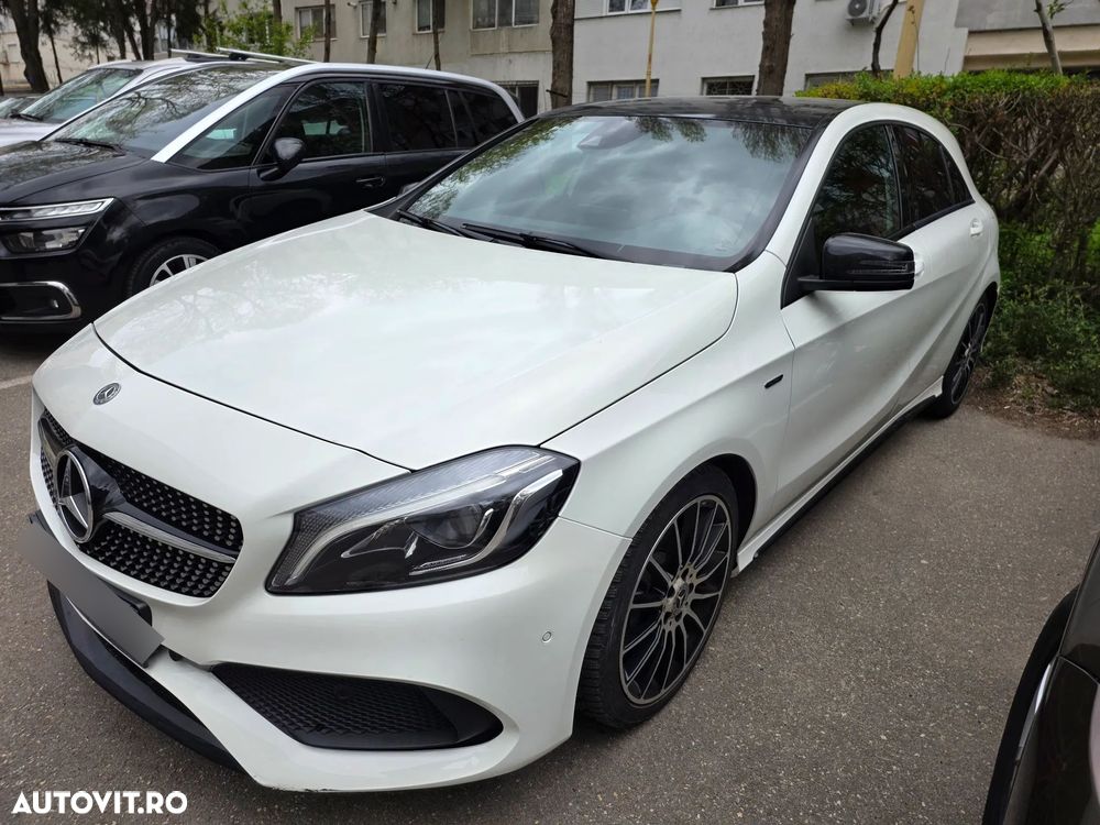 Mercedes-Benz A 180 - 1