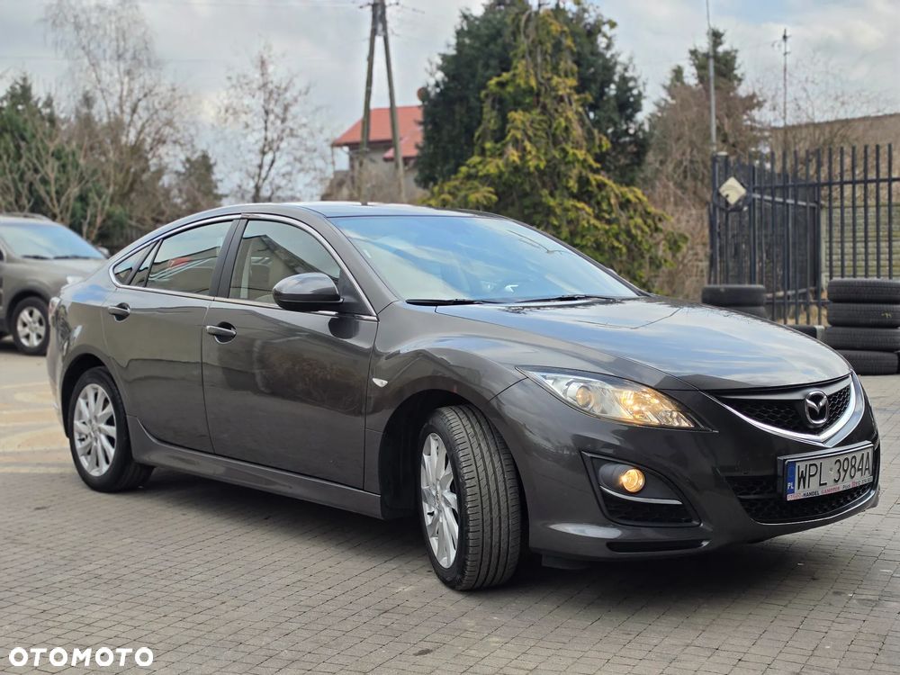 Mazda 6 - 15