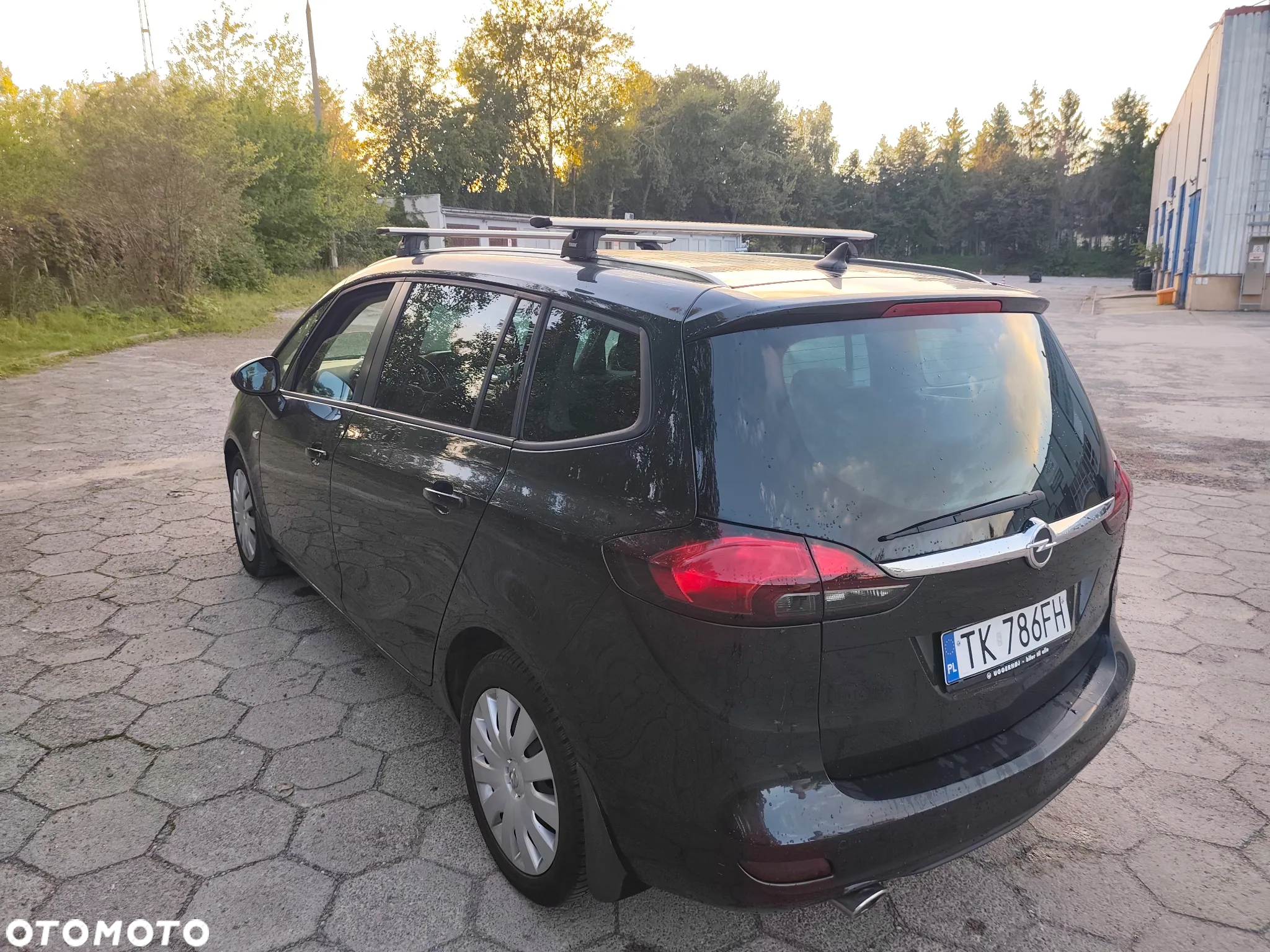 Opel Zafira - 7
