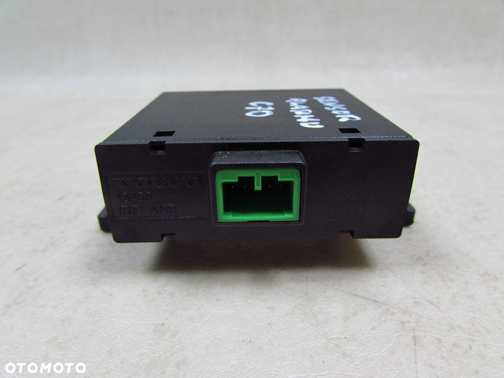 VOLVO S40 II V50 C30 C70 II XC 04-13 MODUL SENSOR STEROWNIK ALARMU 31268006 - 4