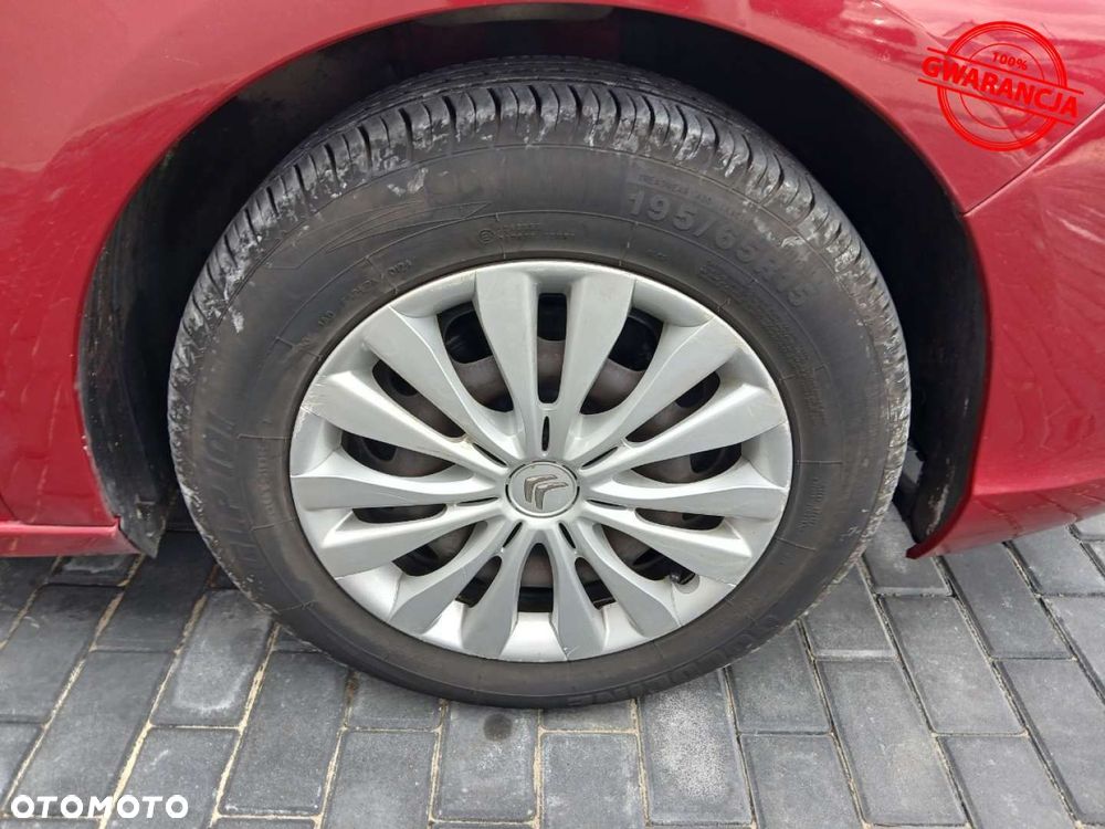 Citroën C4 - 35