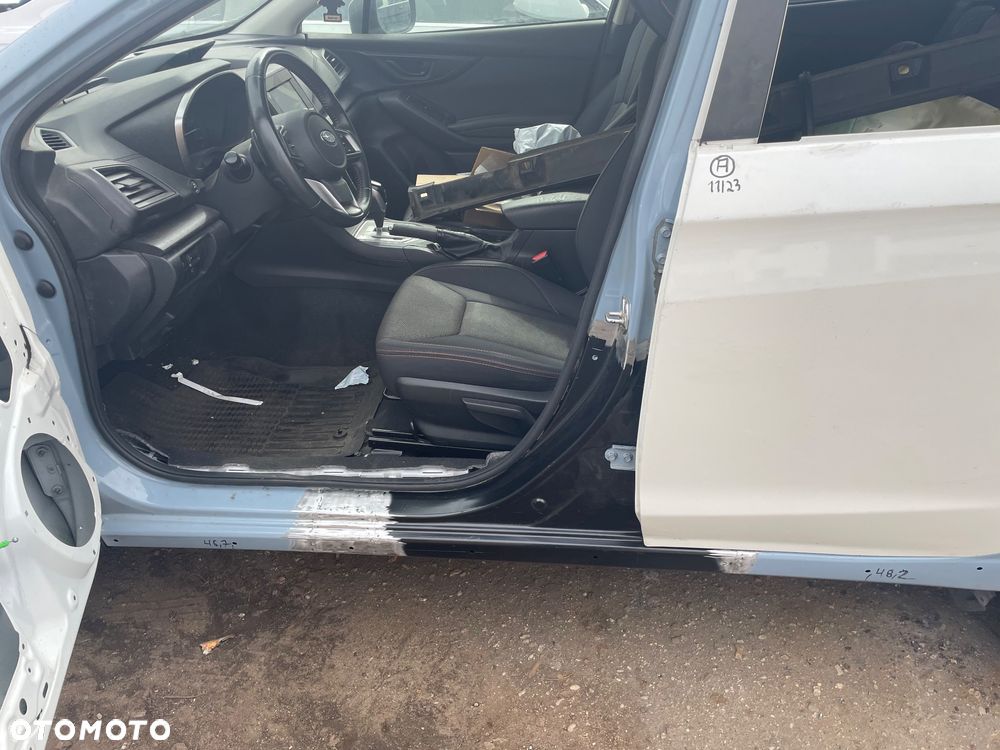 Subaru Crosstrek - 14