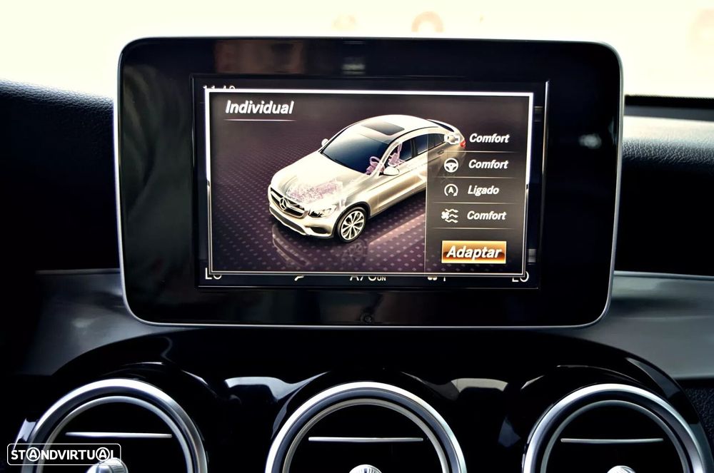Mercedes-Benz GLC 250 - 49