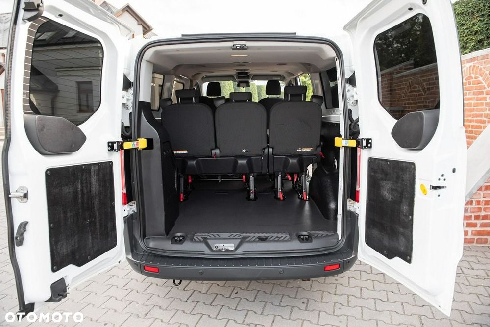 Ford Transit Custom 310 L2H1 Limited - 9
