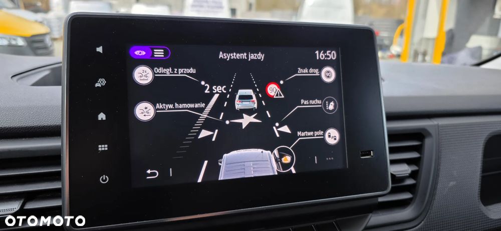 Renault Renault Trafic 2.0 DCI 150KM L2H1 AUTOMAT FULL LED - 19