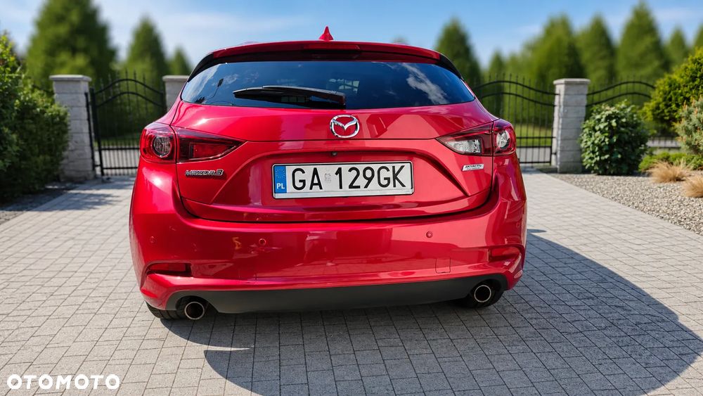 Mazda 3 2.0 Skyenergy EU6 - 5