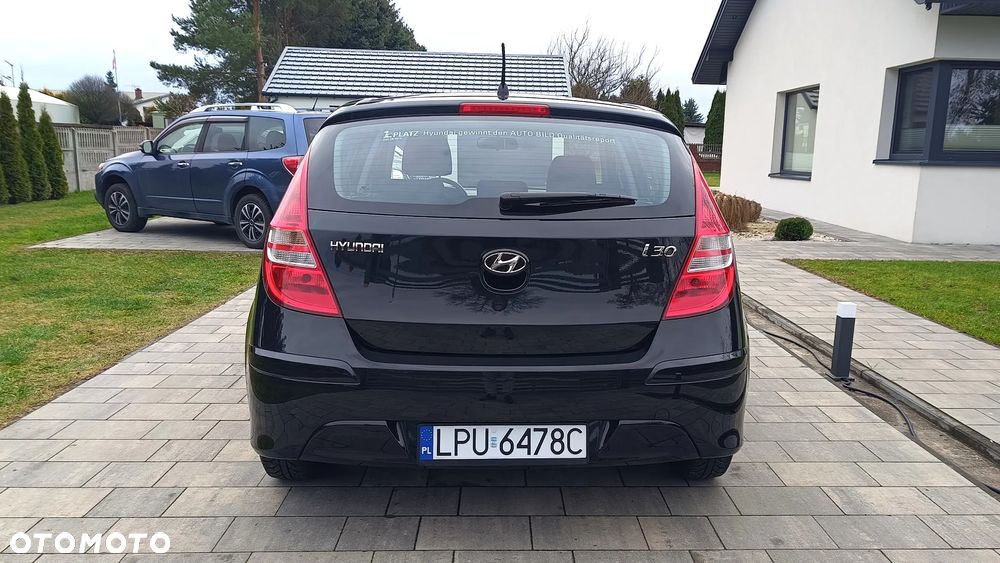 Hyundai i30 1.4 FIFA WM Edition - 10