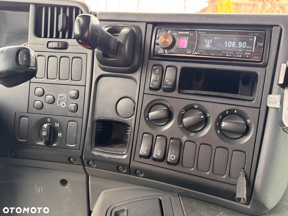 Scania P410 - 8